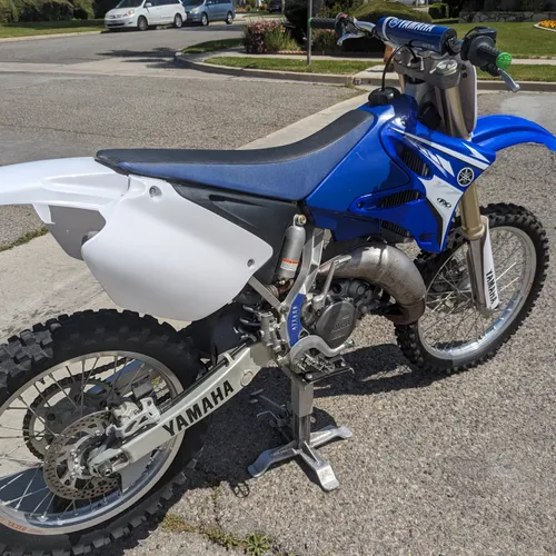 2005 Yamaha YZ125