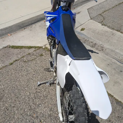 2005 Yamaha YZ125