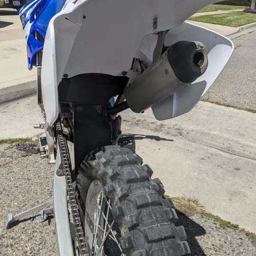 2005 Yamaha YZ125