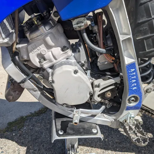 2005 Yamaha YZ125