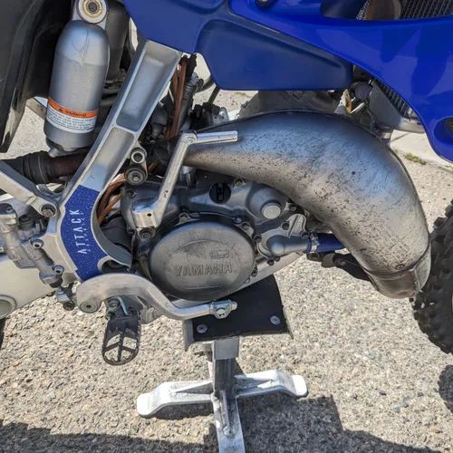 2005 Yamaha YZ125