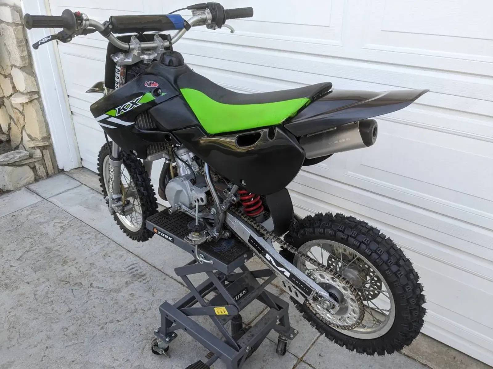 2003 kx 65