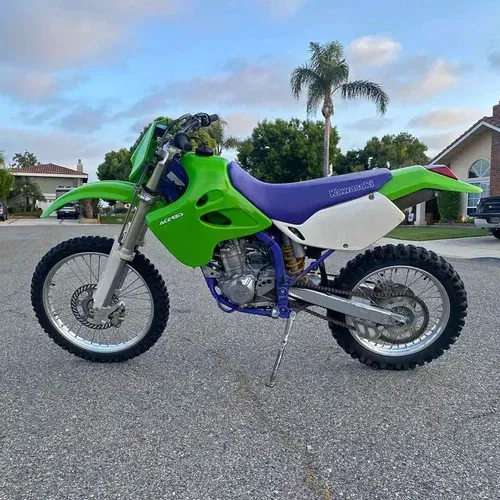 1995 Kawasaki KLX250