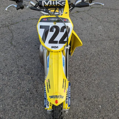 Suzuki RM85L 