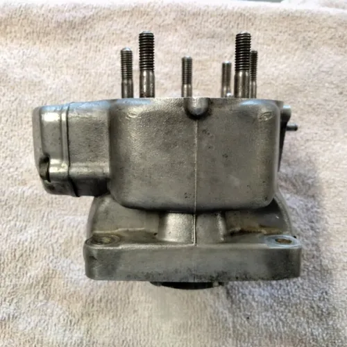 1991 Kawasaki Kx125 Engine Cylinder with Working KIPS Power 