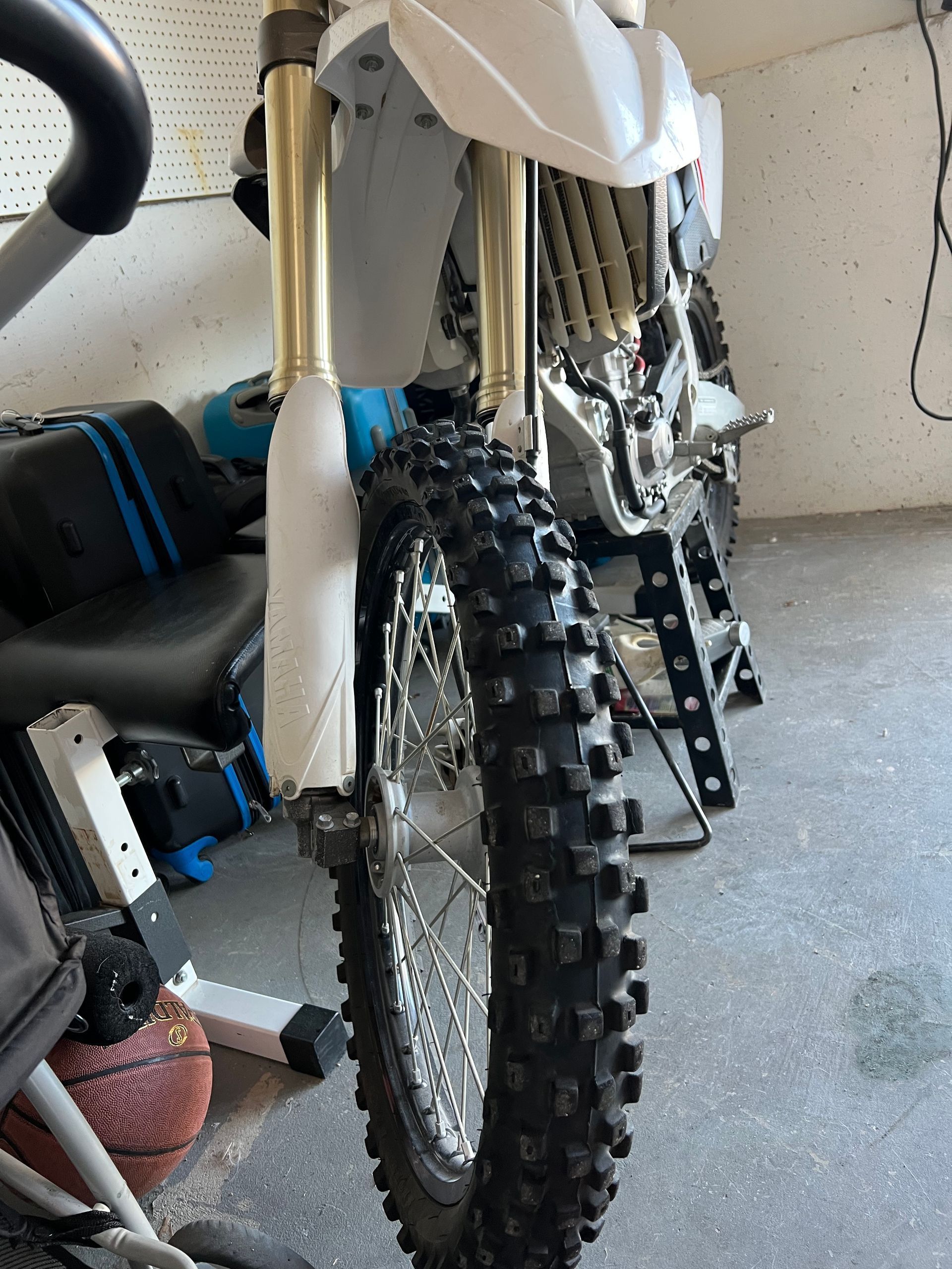2011 Yamaha YZ450F
