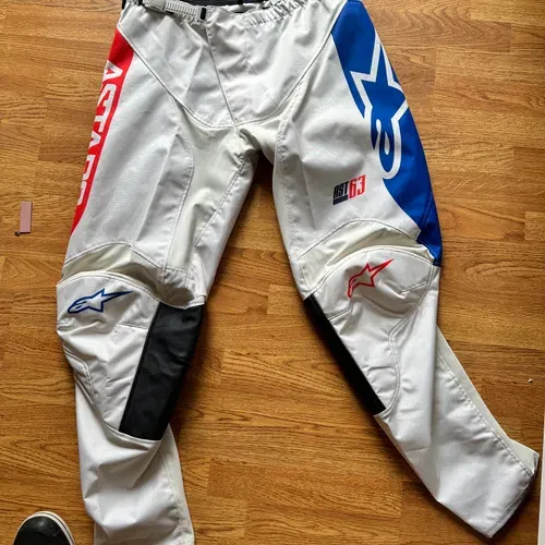 Alpinestars Pants Only - Size 38