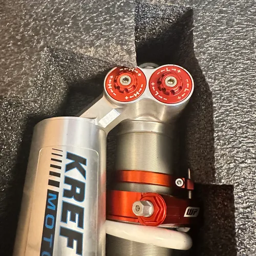 WP Kreft Ktm Pds Rear Shock Akit Suspension