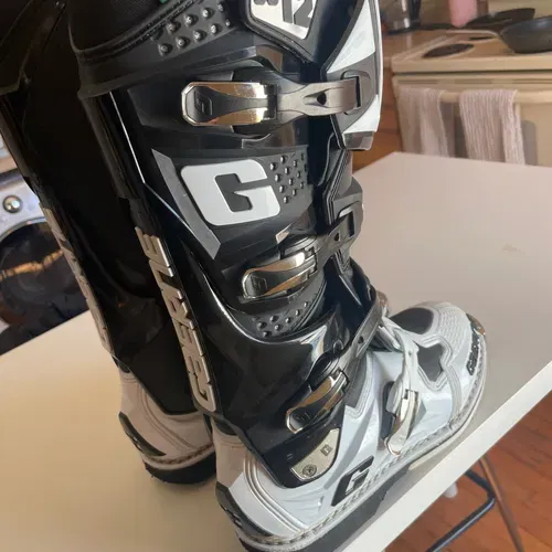 No fear motocross top boots