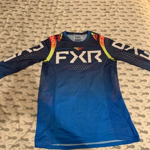 FXR Helium Pant/Jersey Gear Combo 32/Large