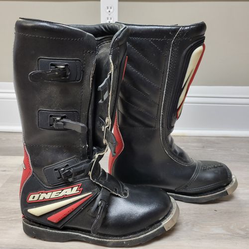Oneal elements boots discount