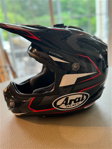 Arai Motocross Helmet