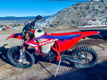 2021 Beta 390 RR Racing