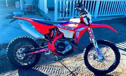 2021 Beta 390 RR Racing