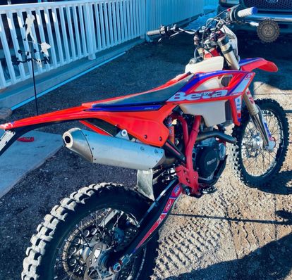 2021 Beta 390 RR Racing