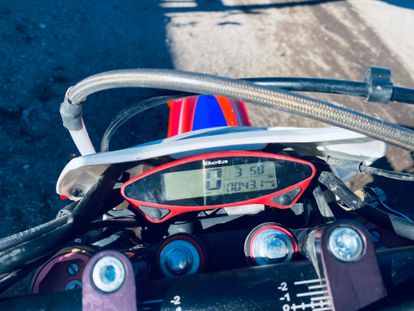 2021 Beta 390 RR Racing