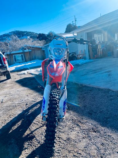 2021 Beta 390 RR Racing