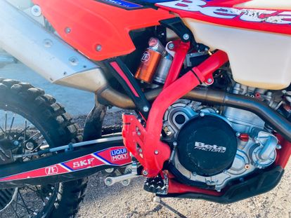 2021 Beta 390 RR Racing