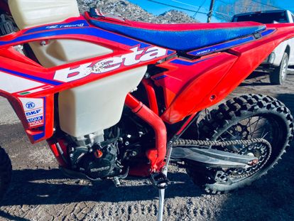 2021 Beta 390 RR Racing