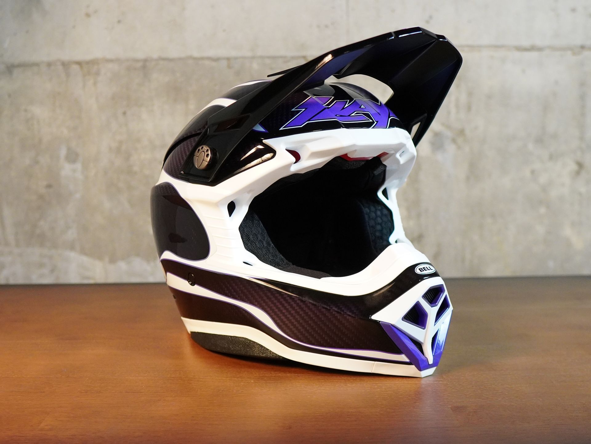 Bell Moto-10 Spherical Slayco Helmet