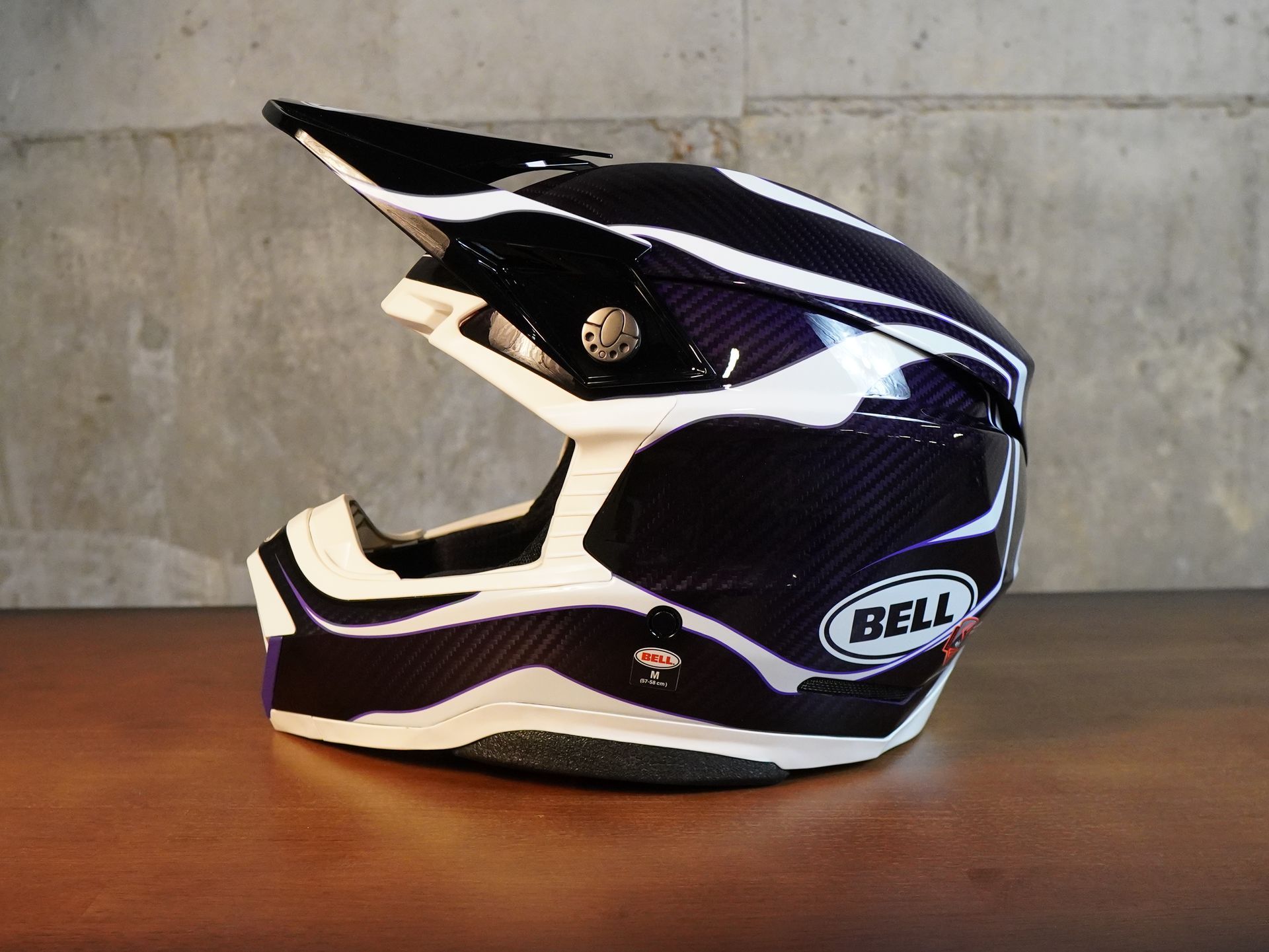 Bell Moto-10 Spherical Slayco Helmet