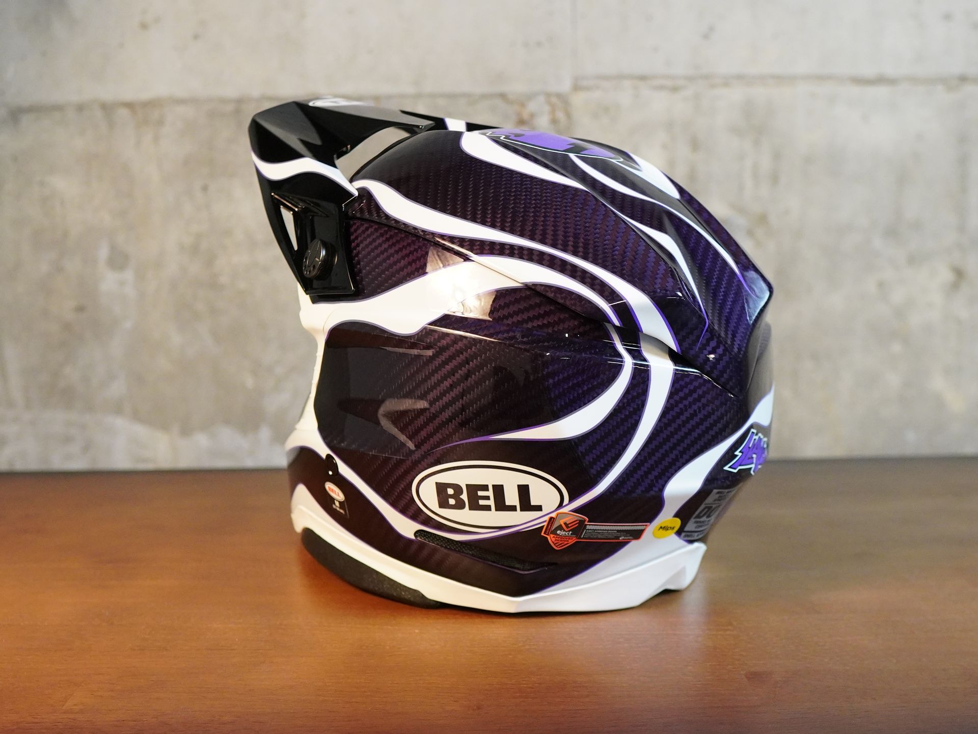 Bell Moto-10 Spherical Slayco Helmet