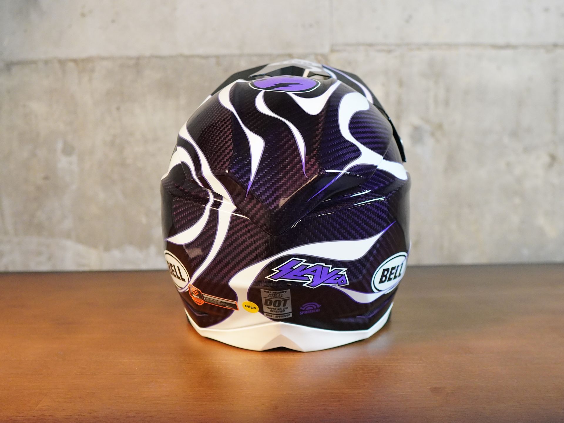 Bell Moto-10 Spherical Slayco Helmet