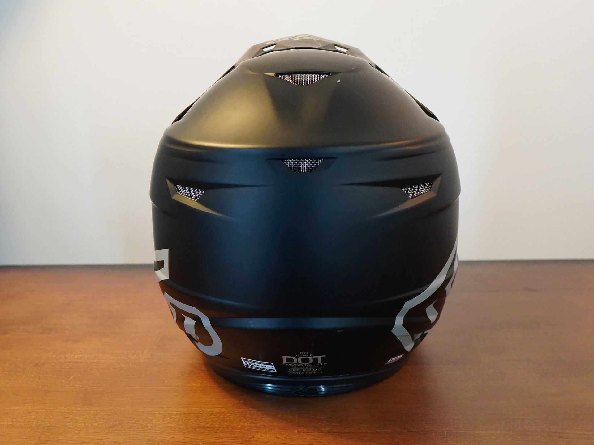 6D ATR-2 Helmet - Solid