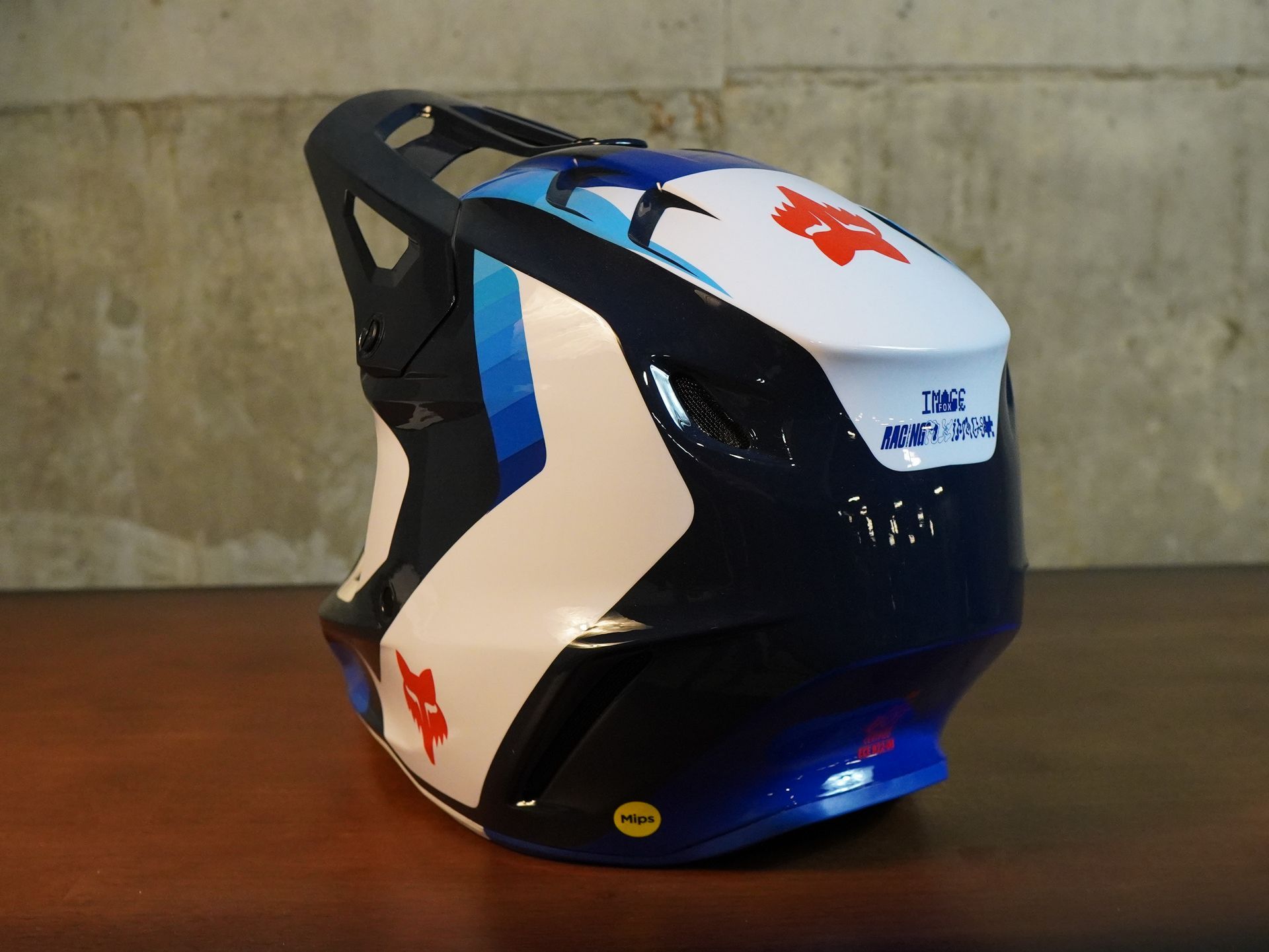 Fox Racing V3 Fade Helmet