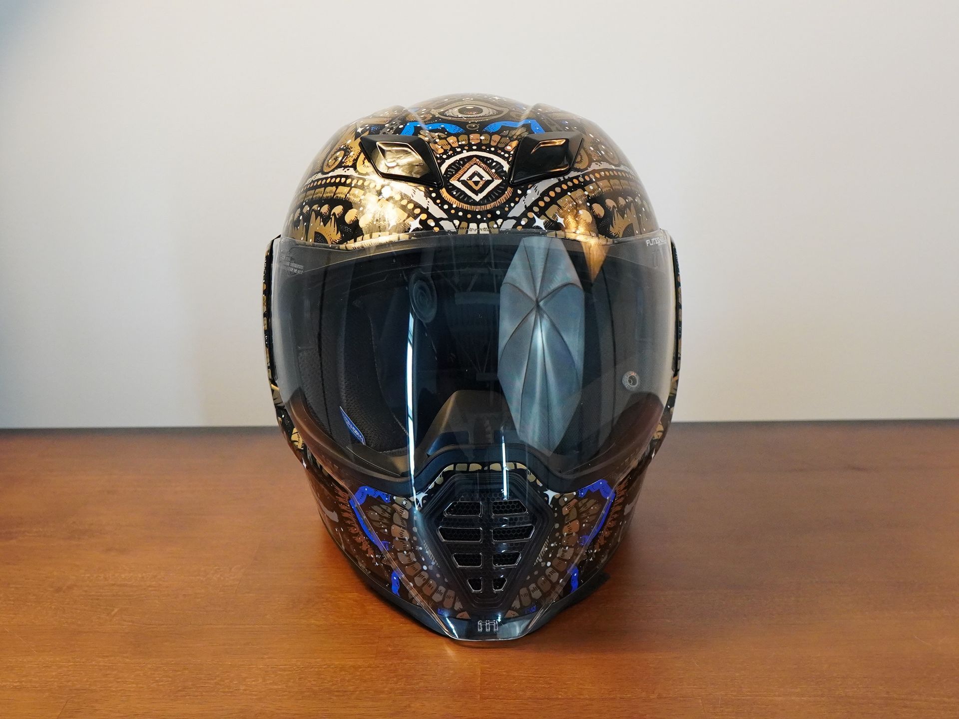 Icon Airflite Day Tripper Helmet