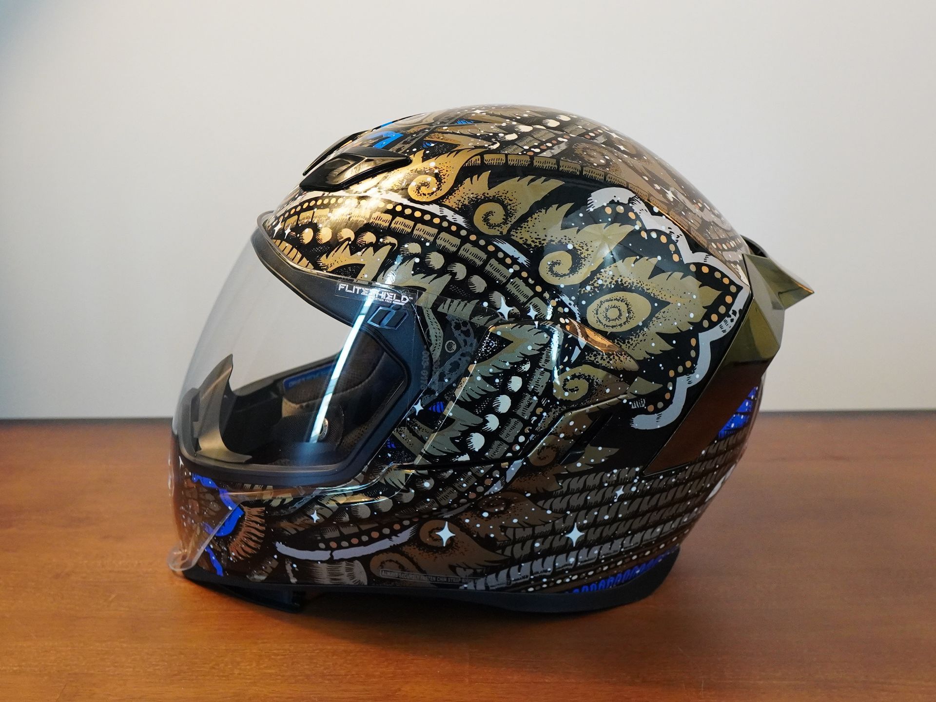 Icon Airflite Day Tripper Helmet
