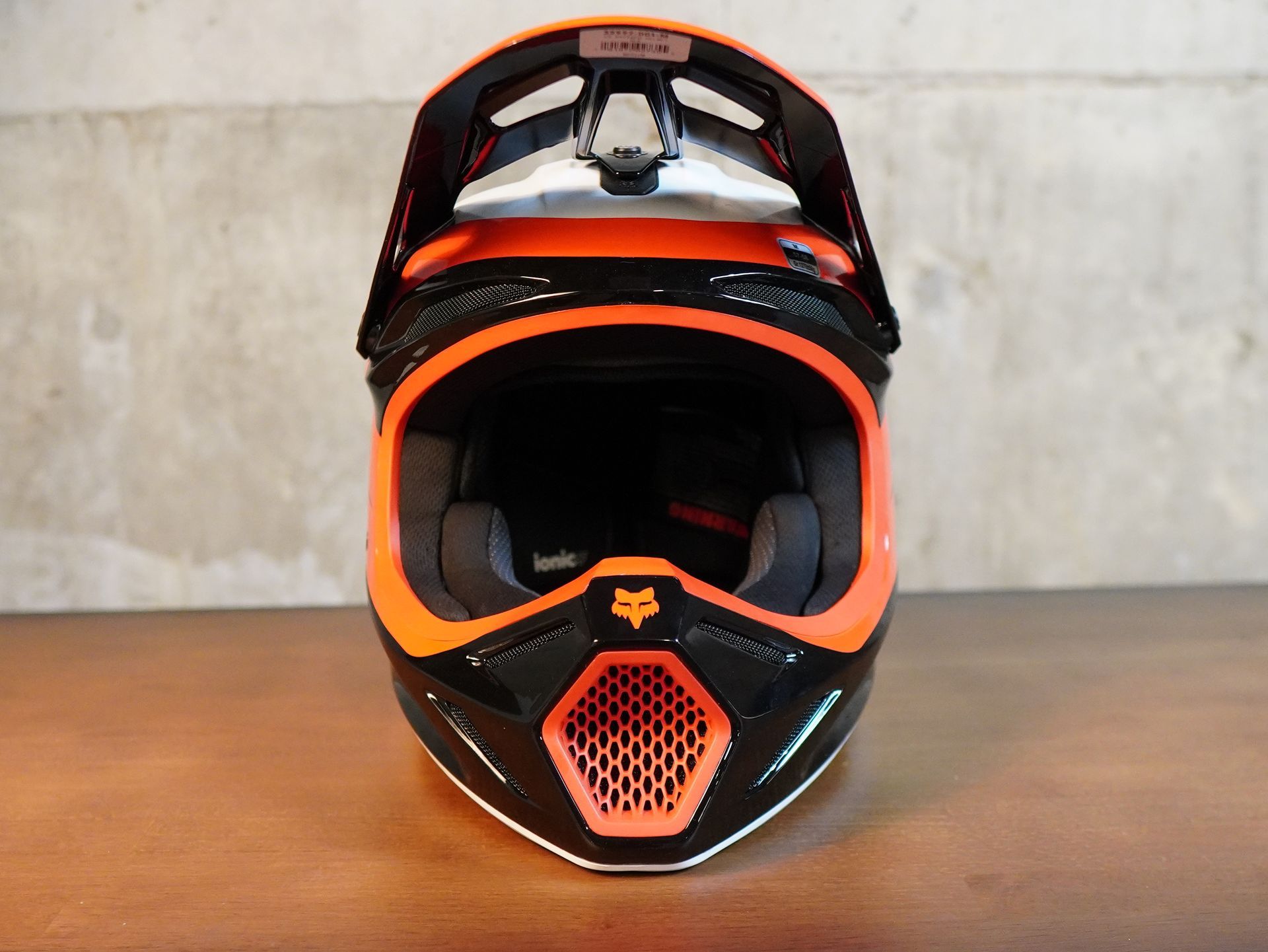 Fox Racing V3 Divider Helmet