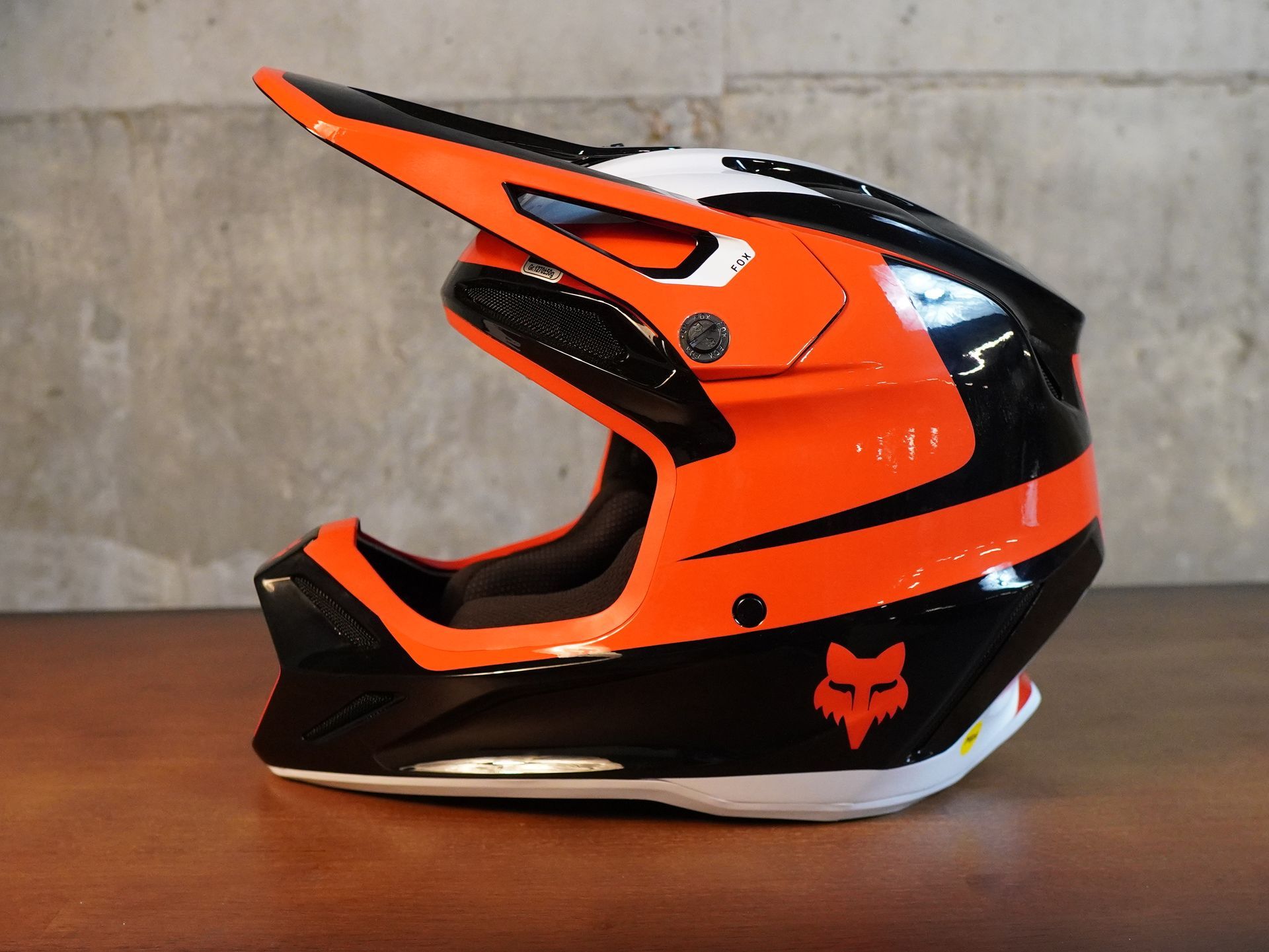 Fox Racing V3 Divider Helmet