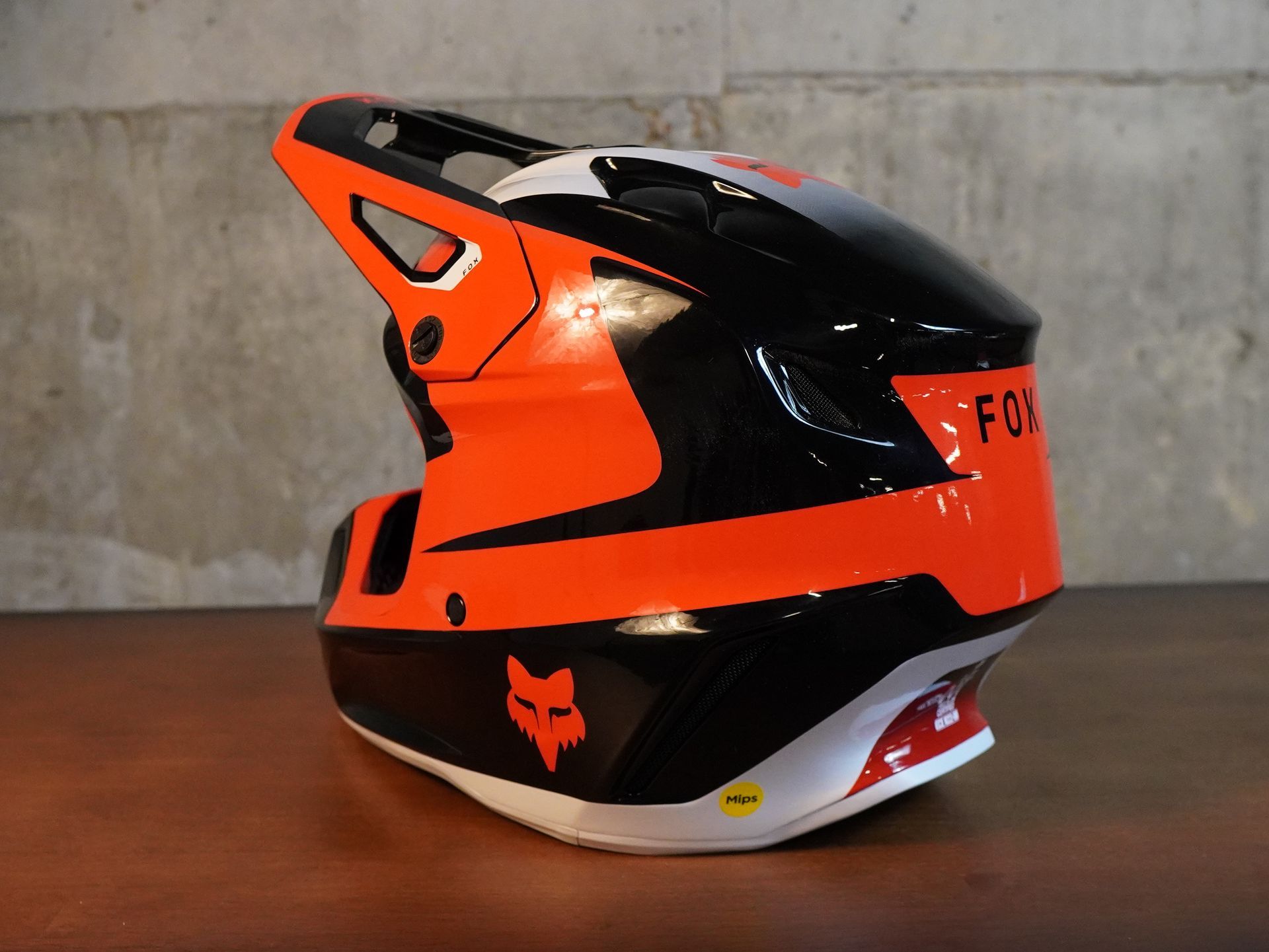 Fox Racing V3 Divider Helmet