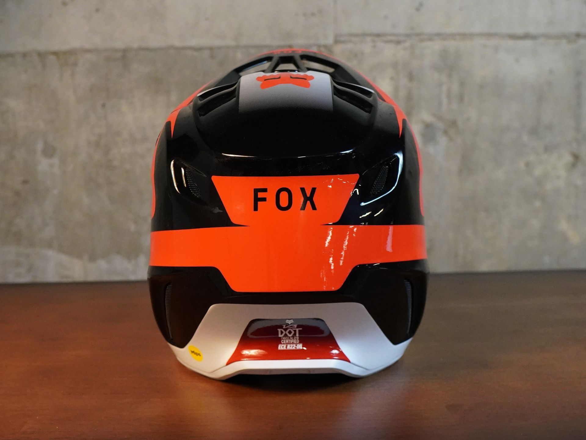 Fox Racing V3 Divider Helmet