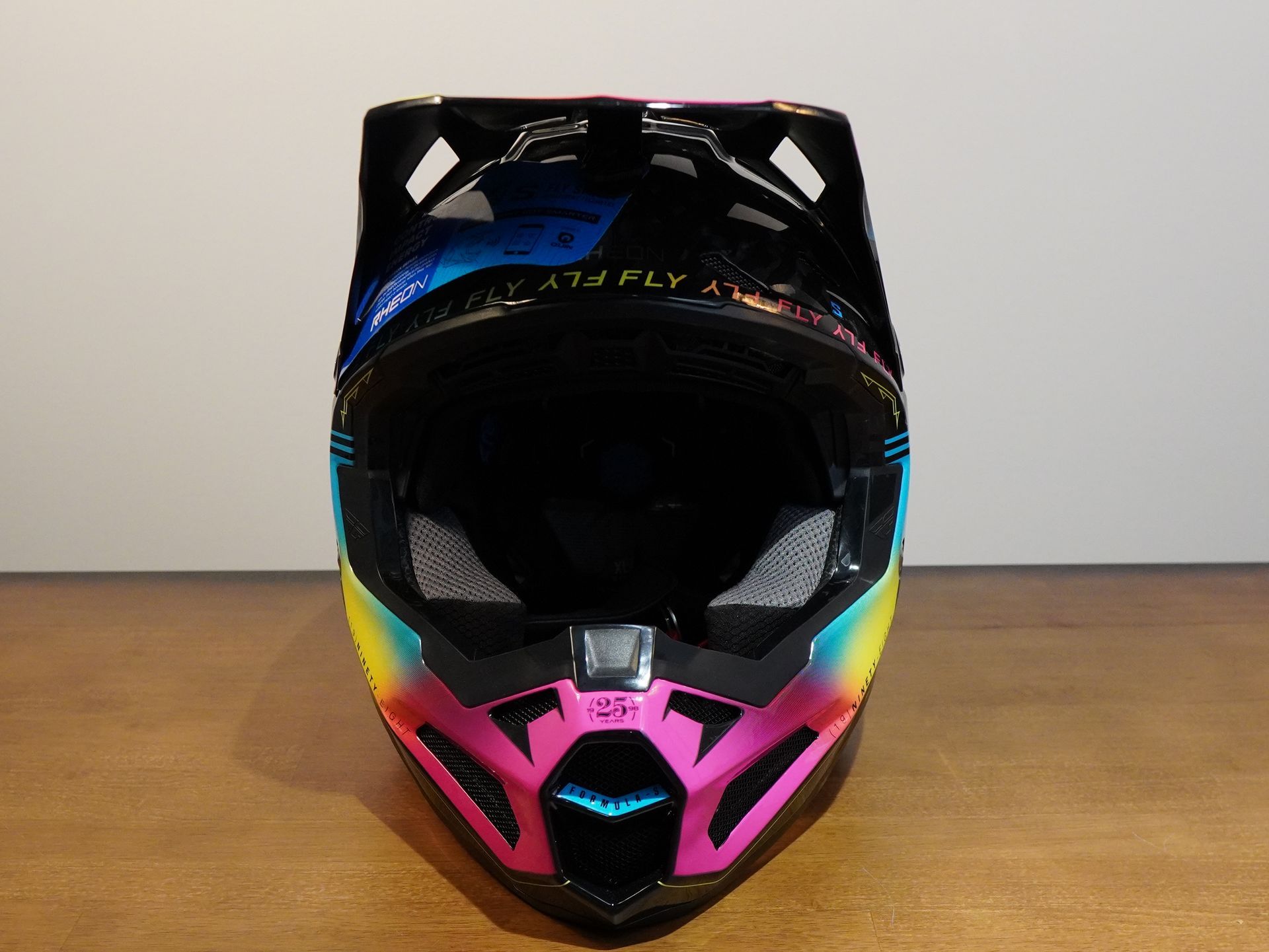 Fly Racing Formula S Legacy Helmet XL