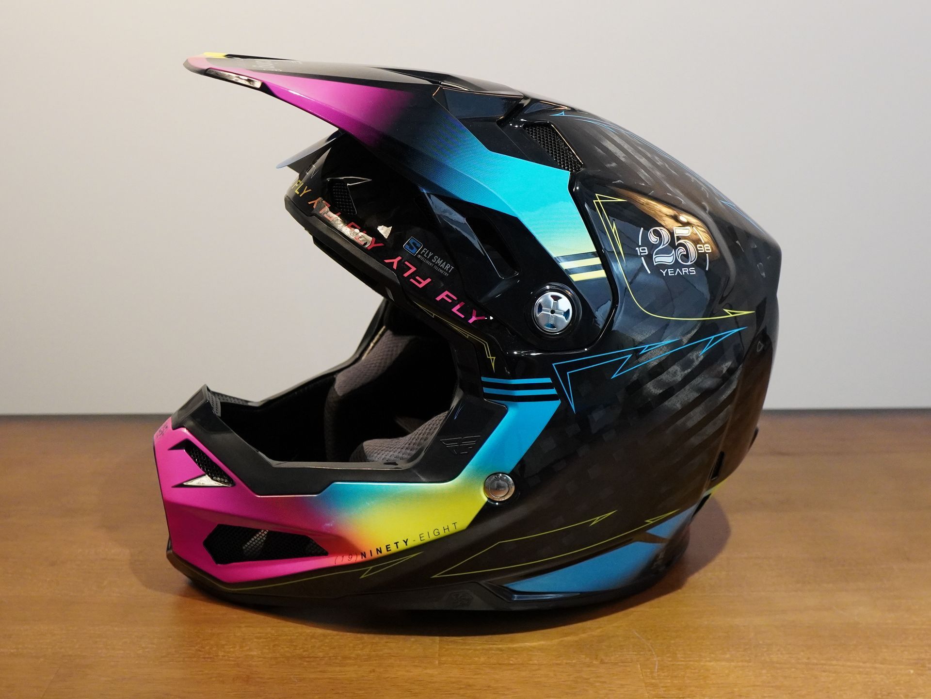 Fly Racing Formula S Legacy Helmet XL