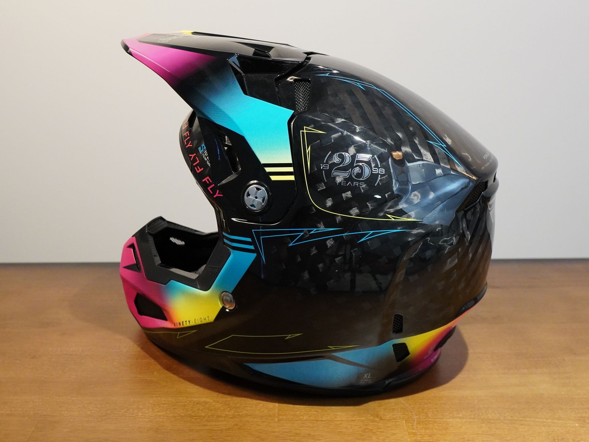 Fly Racing Formula S Legacy Helmet XL