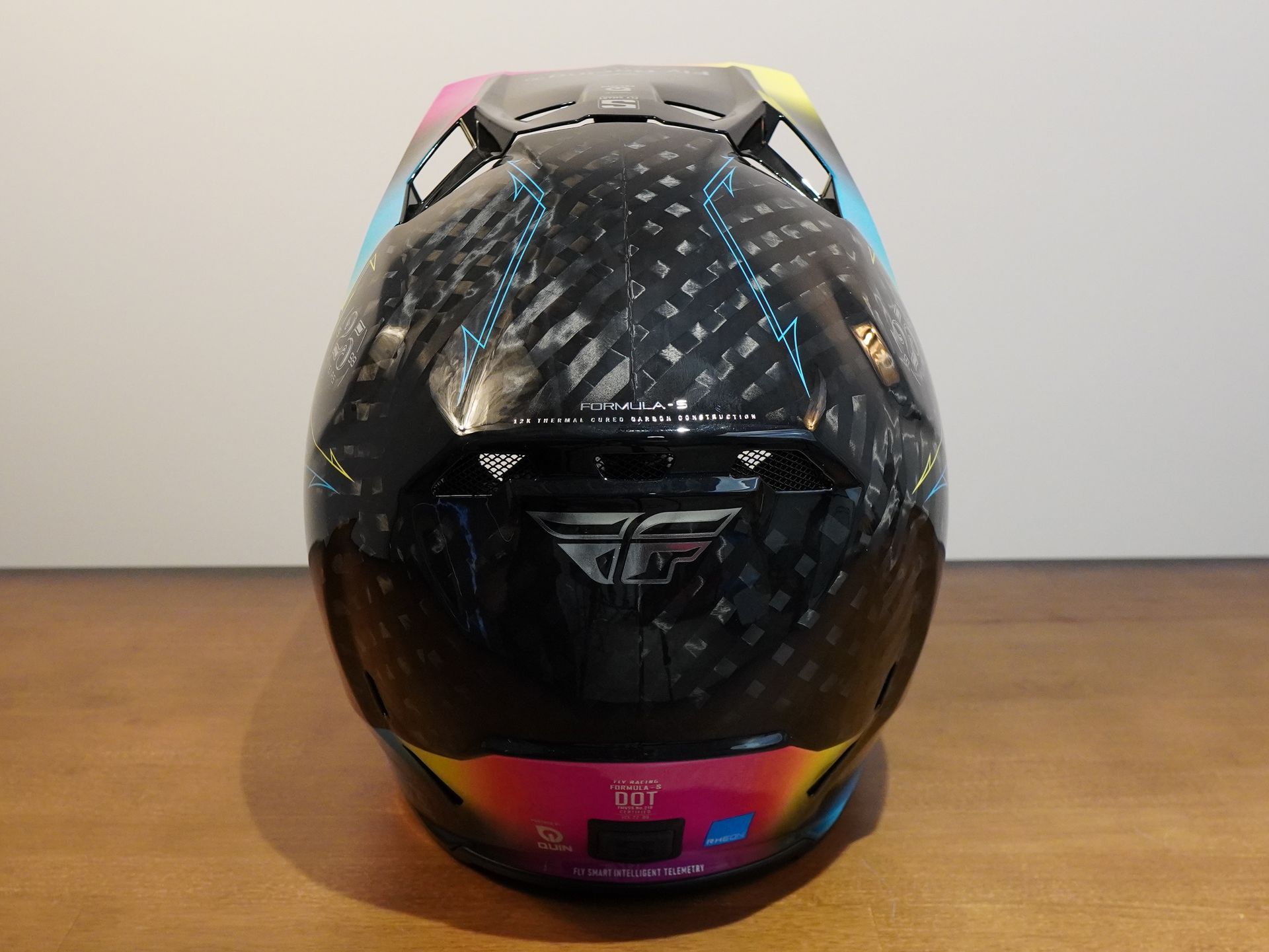 Fly Racing Formula S Legacy Helmet XL
