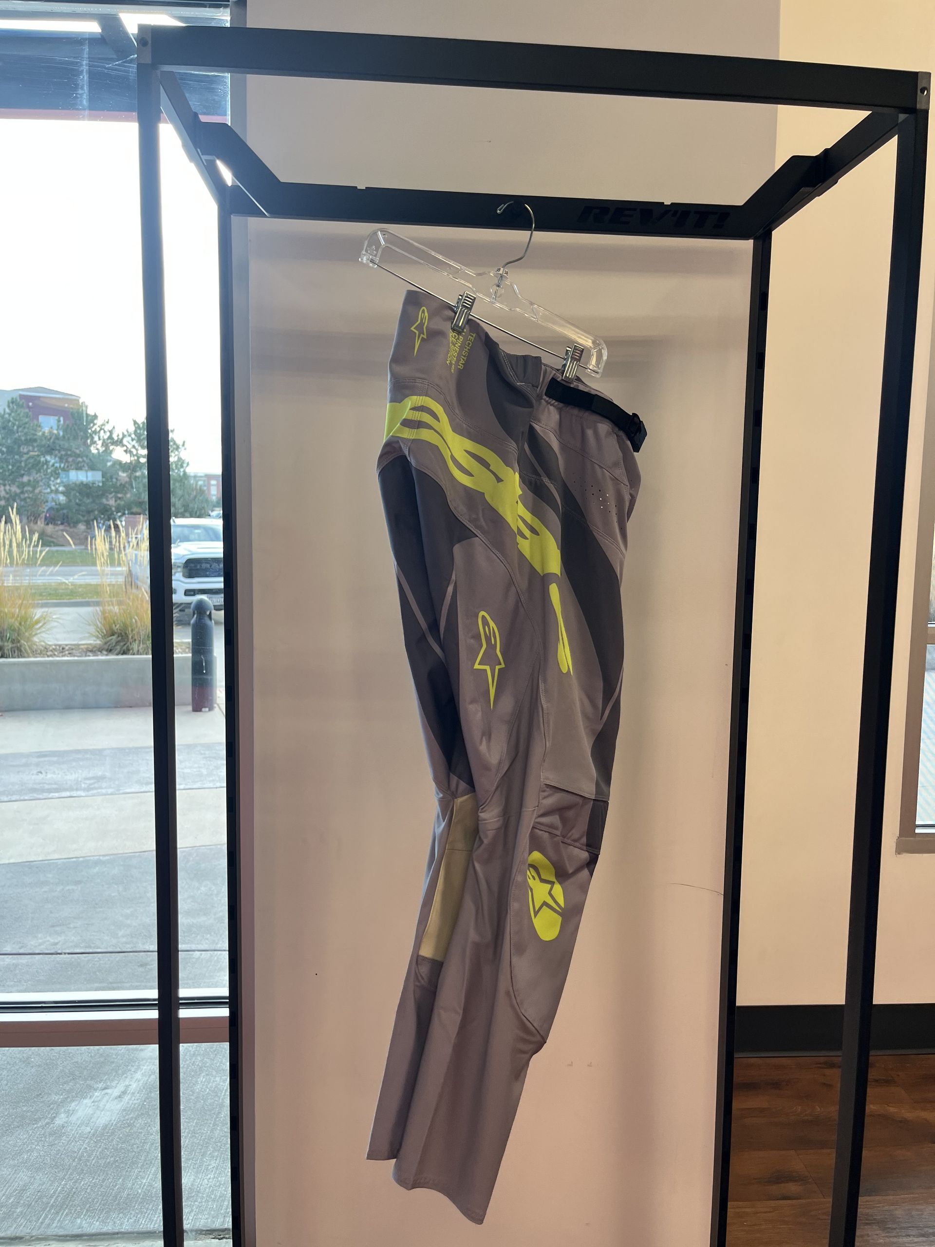 Alpinestars Techstar Dreem Pants  Gray/Dark Gray