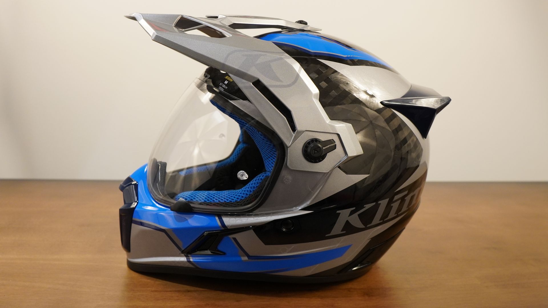 KLIM KRIOS PRO HLMT VNTRA E/BLU M 