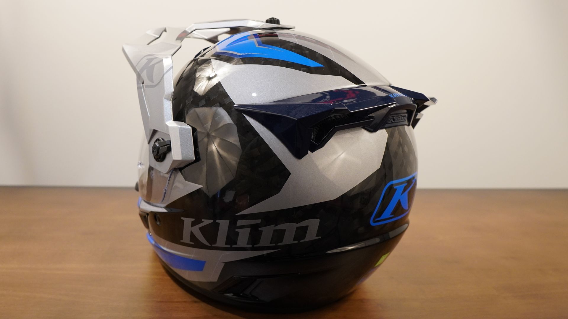 KLIM KRIOS PRO HLMT VNTRA E/BLU M 