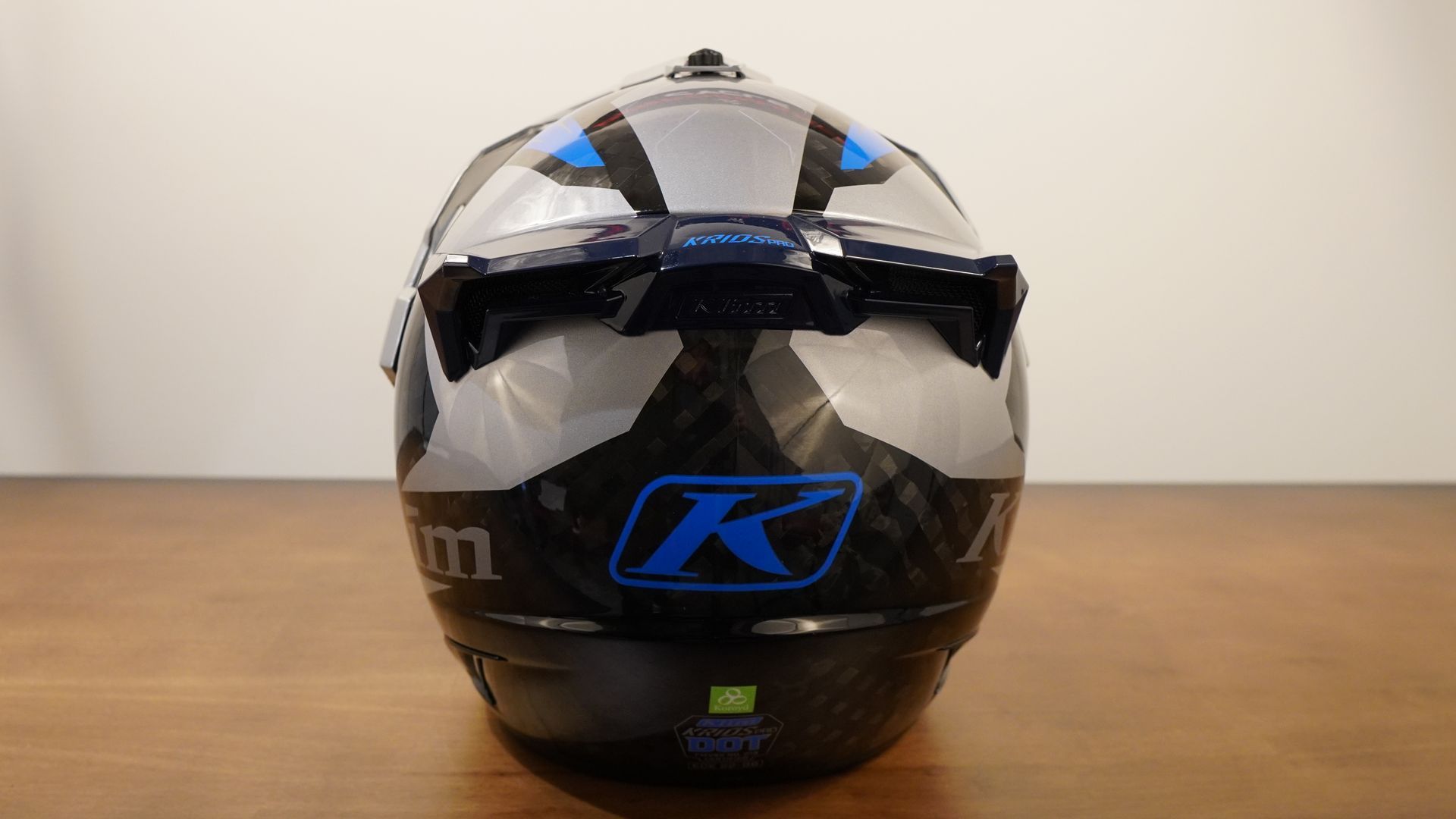 KLIM KRIOS PRO HLMT VNTRA E/BLU M 