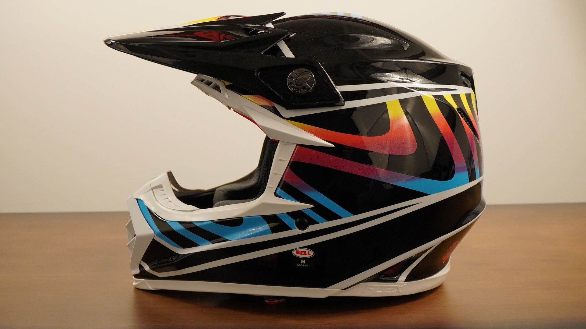 Bell Moto-9S Flex Drift Helmet