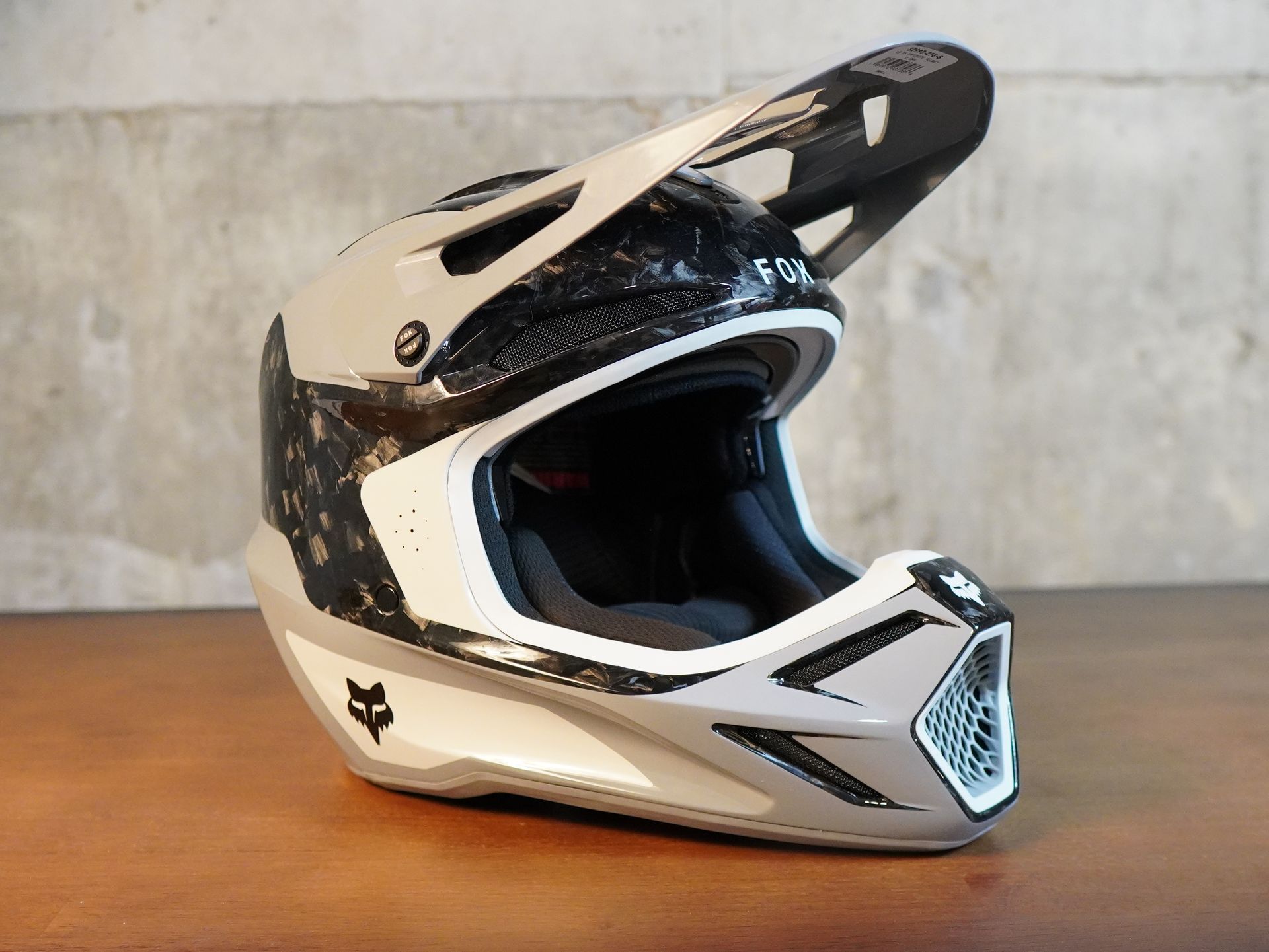 Fox Racing V3 RS Infinite Helmet