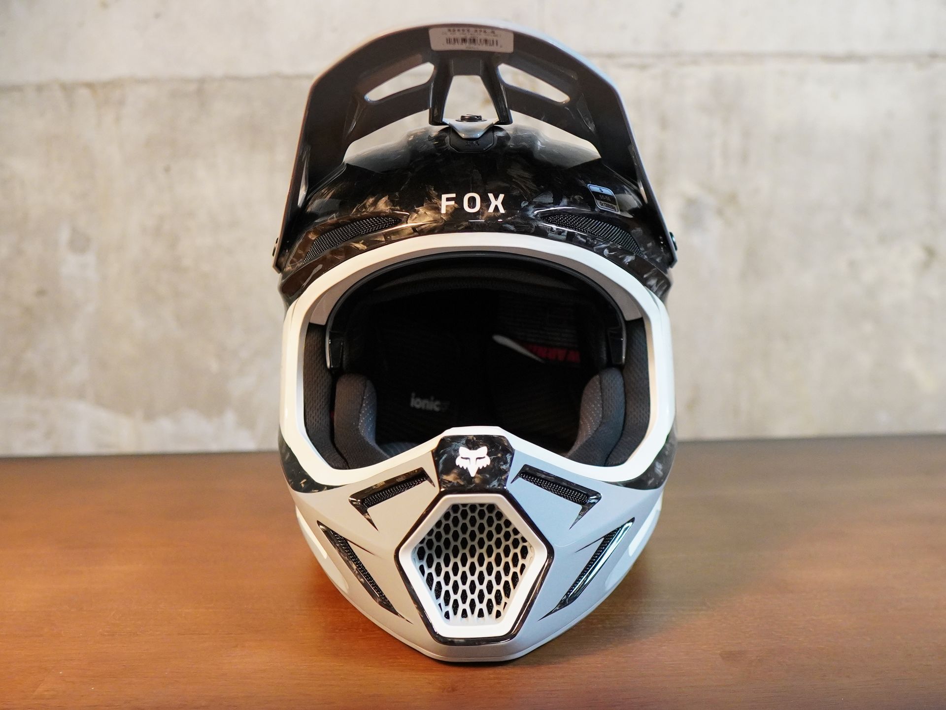 Fox Racing V3 RS Infinite Helmet