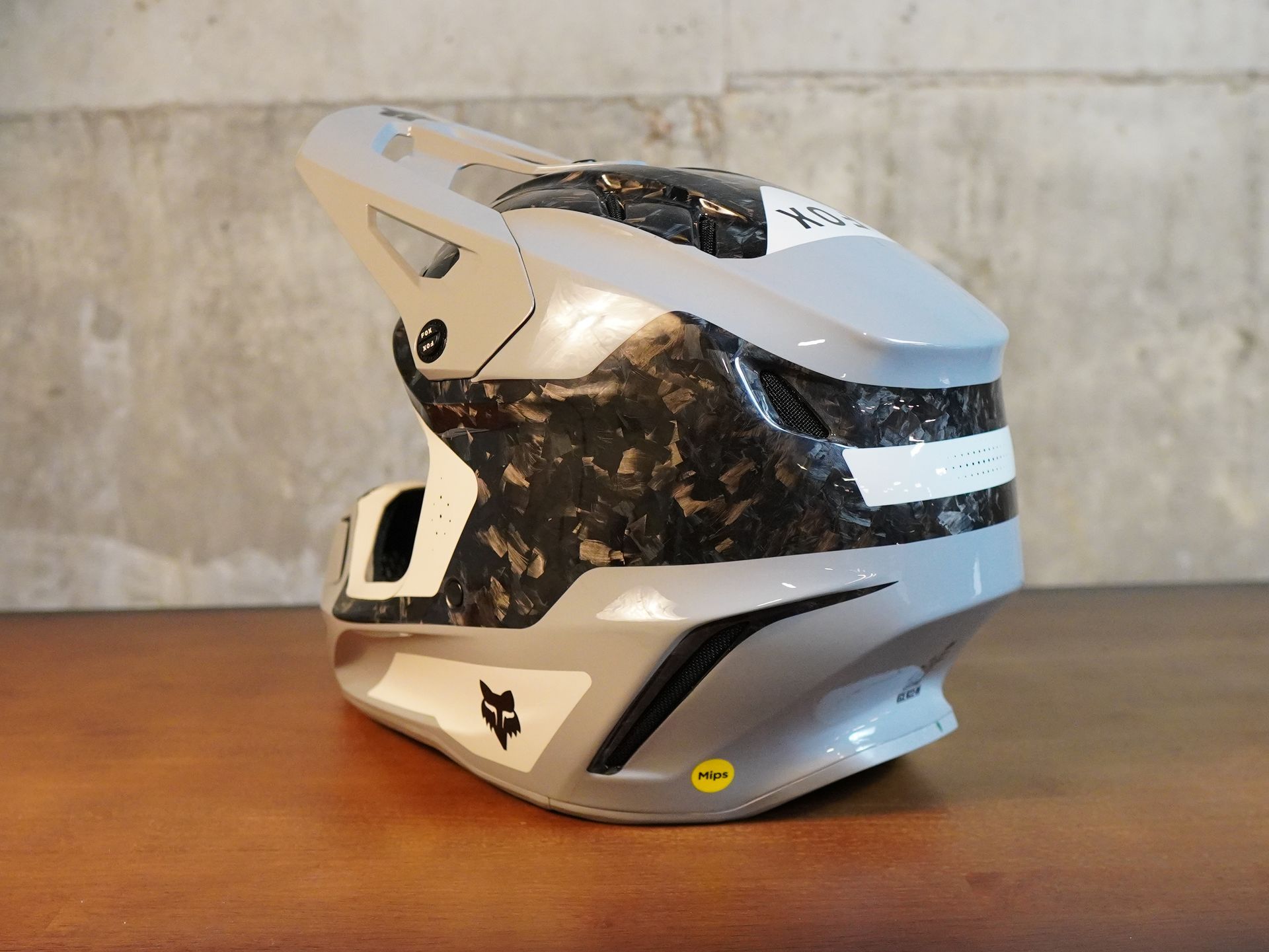Fox Racing V3 RS Infinite Helmet