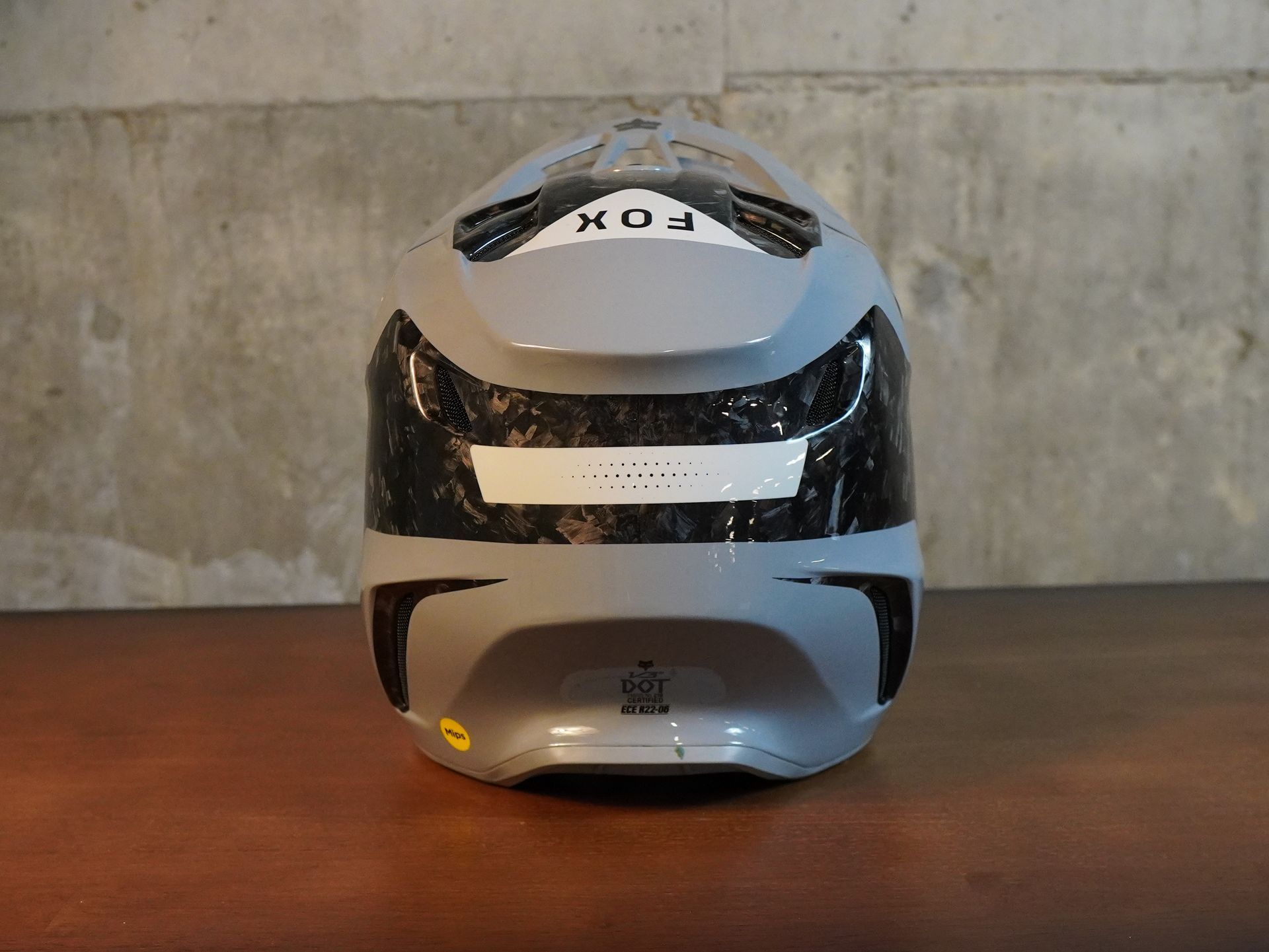 Fox Racing V3 RS Infinite Helmet