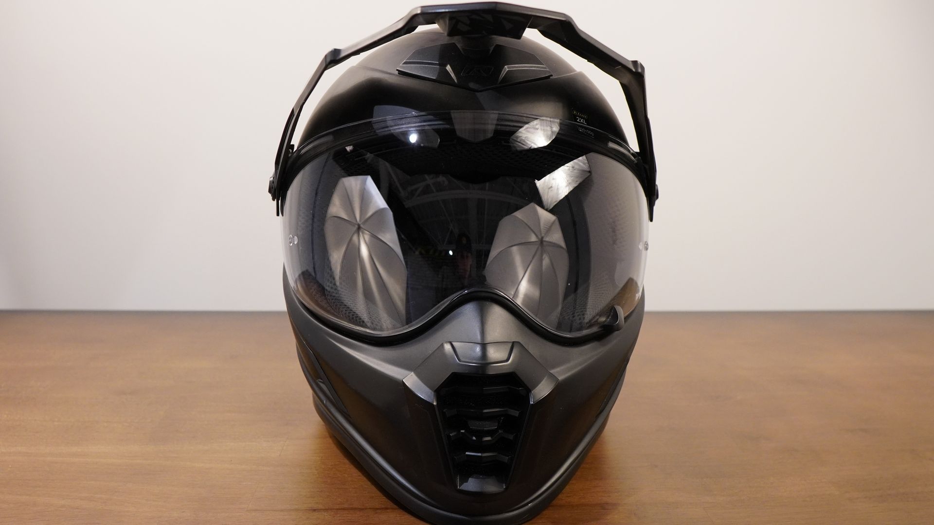 KLIM KRIOS PRO HELMET 2XL MATTE BLK