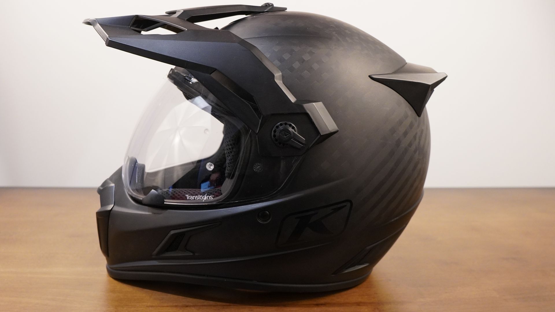 KLIM KRIOS PRO HELMET 2XL MATTE BLK
